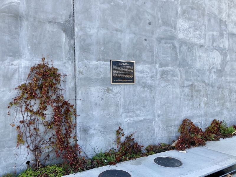 Soto Street Tunnel Marker image. Click for full size.