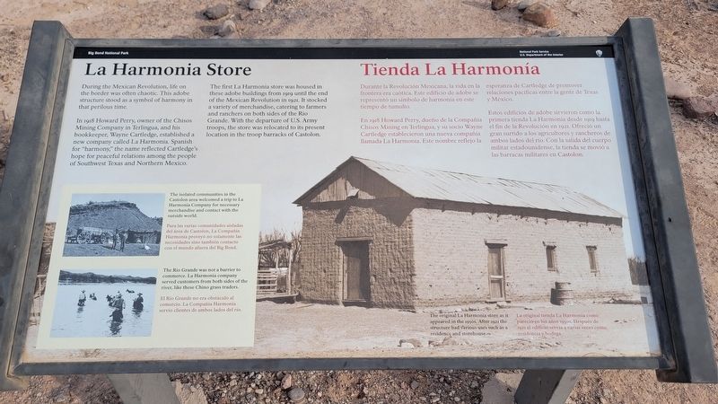 La Harmonia Store Marker image. Click for full size.
