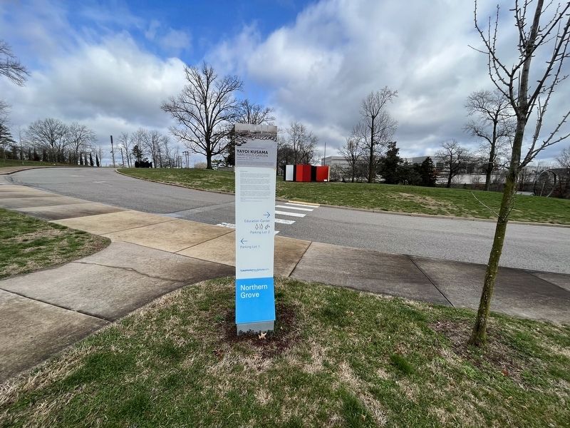 Northern Grove Marker image. Click for full size.