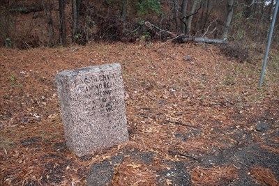 Kings Highway Camino Real Old San Antonio Road Marker #24. Click for full size. Kings Highway Camino Real Old San Antonio Road Marker #24 image. Click for full size.