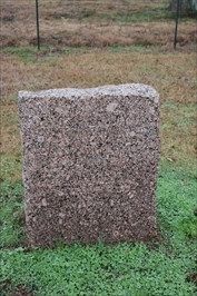 El Camino Real de los Tejas National Historic Trail Marker #26. Click for full size. El Camino Real de los Tejas National Historic Trail Marker #26 image. Click for full size.