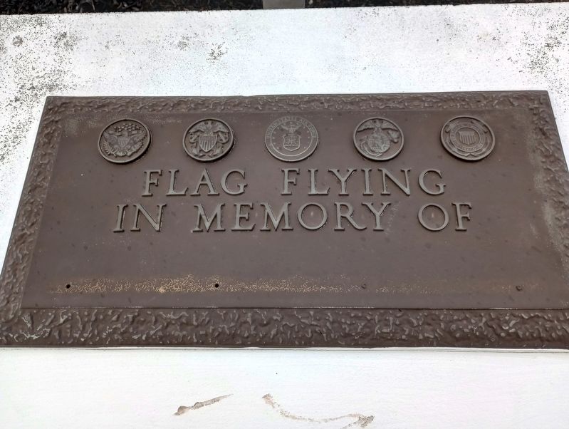 Greenlawn Memory Gardens Veterans Memorial Marker image. Click for full size.