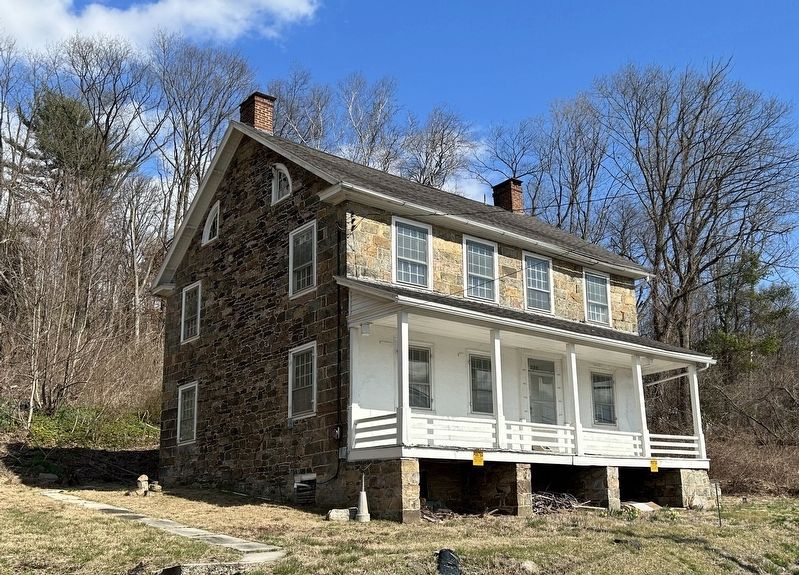 Kuntz family homestead. Click for full size. Kuntz family homestead image. Click for full size.