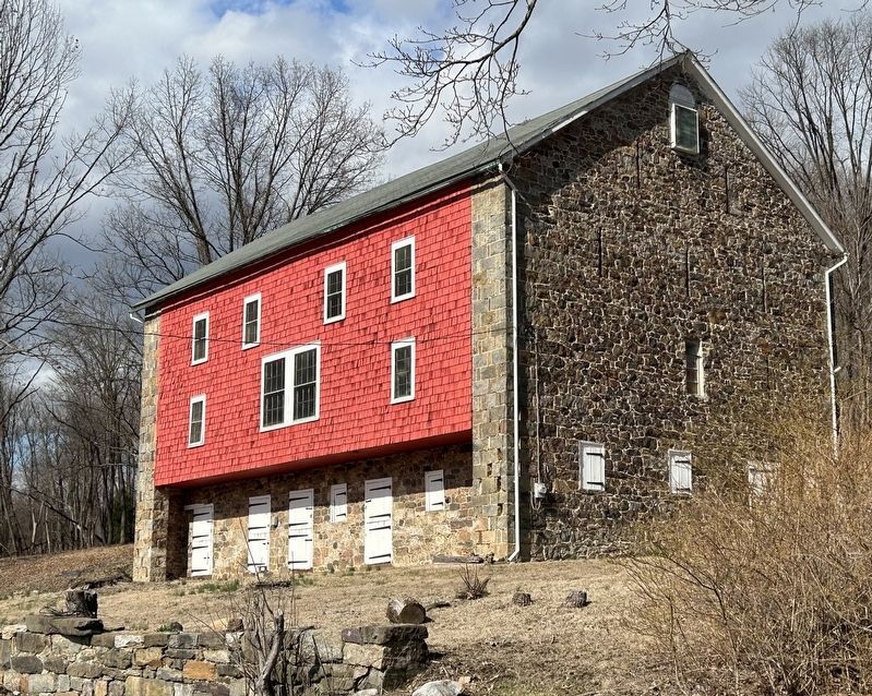 Kuntz family barn. Click for full size. Kuntz family barn image. Click for full size.