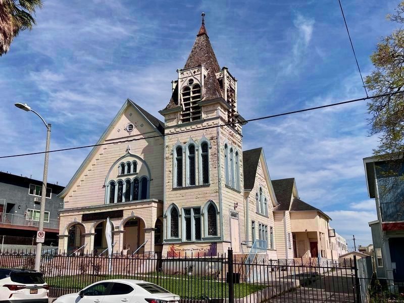 Hollenbeck Presbyterian Church image. Click for full size.