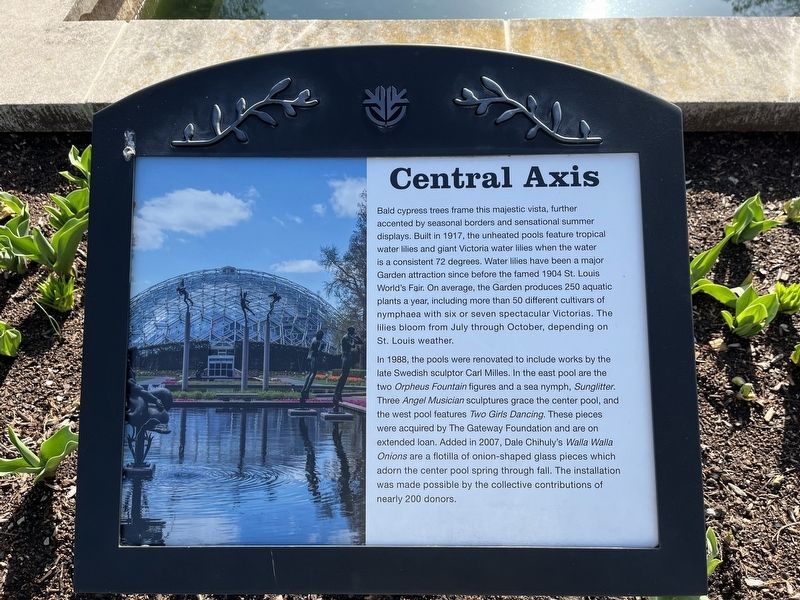 Central Axis Marker image. Click for full size.