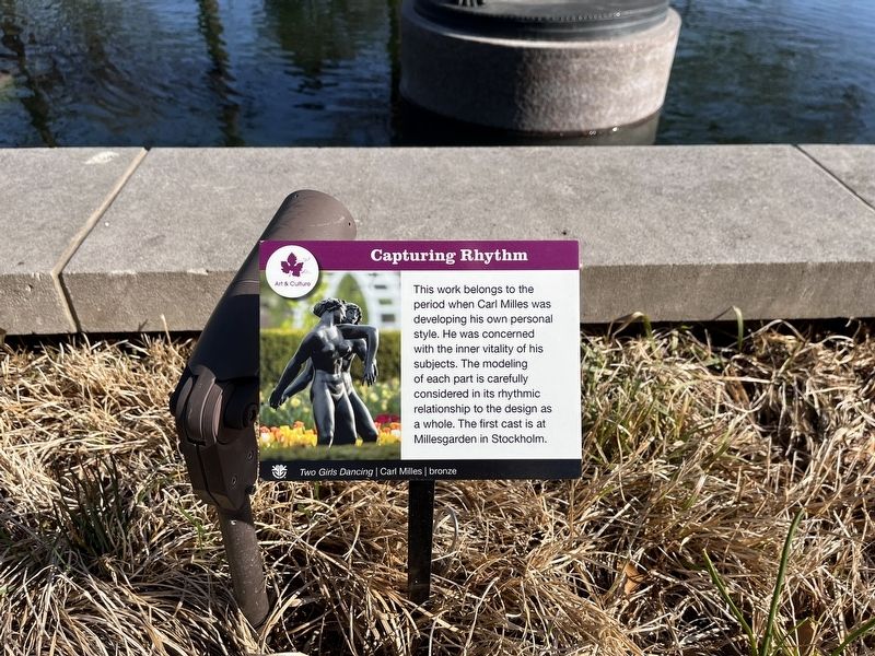 Capturing Rhythm Marker image. Click for full size.