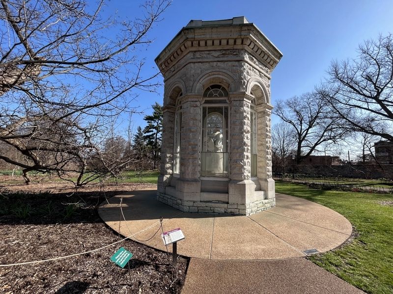 Victory of Science Marker. Click for full size. Victory of Science Marker image. Click for full size.