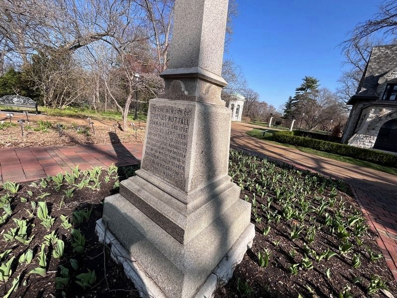 In Honor of American Science Marker image. Click for full size.