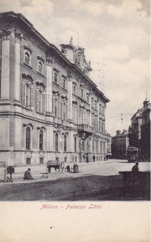 Palazzo Litta image. Click for full size.