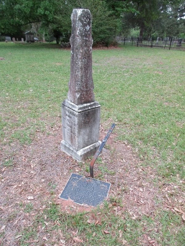 George G. Alford Marker image. Click for full size.