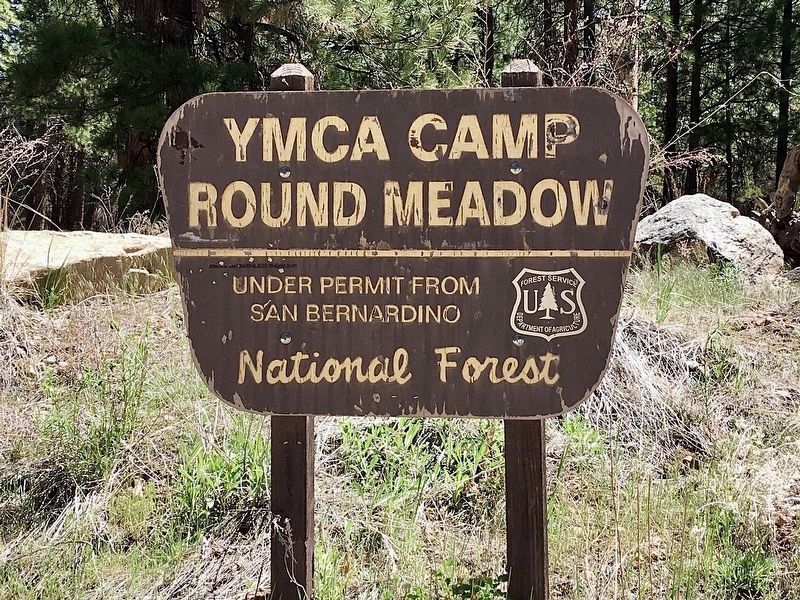 YMCA Camp Round Meadow image. Click for full size.