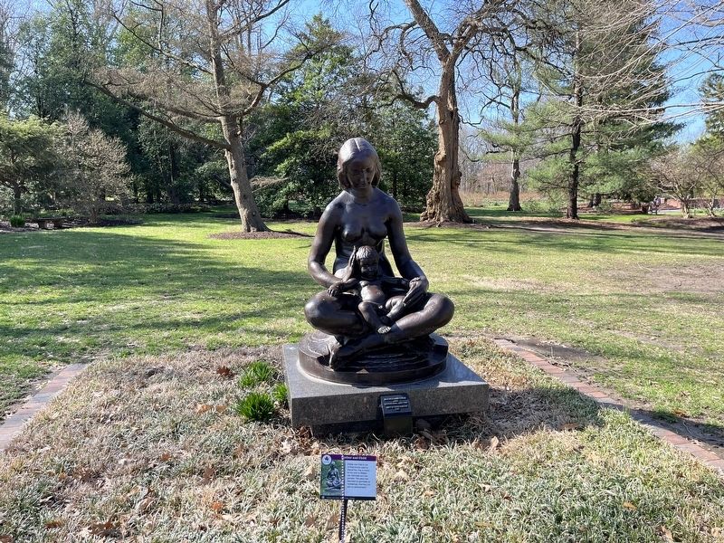 <i>Mother and Child</i> image. Click for full size.