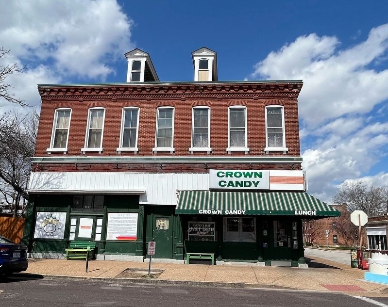 Crown Candy Kitchen image. Click for full size.