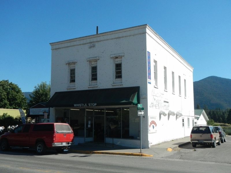 Weber's Store image. Click for full size.