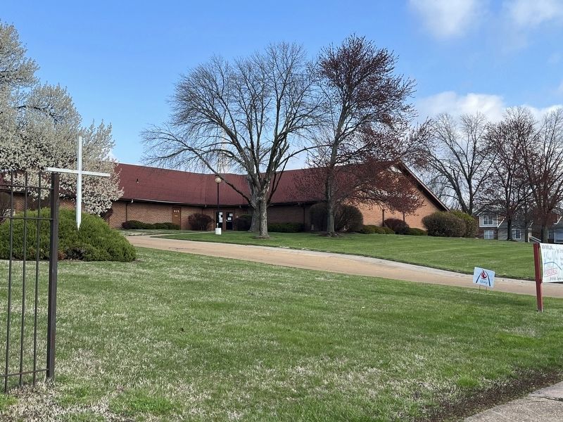 Hopewell Missionary Baptist Church image. Click for full size.