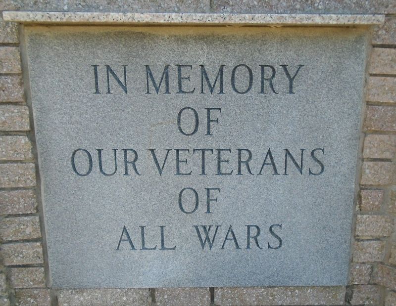 War Memorial. Click for full size. War Memorial image. Click for full size.