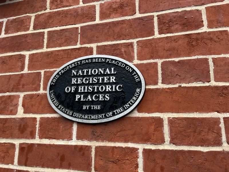 637 North Paca Street Marker. Click for full size. 637 North Paca Street Marker image. Click for full size.