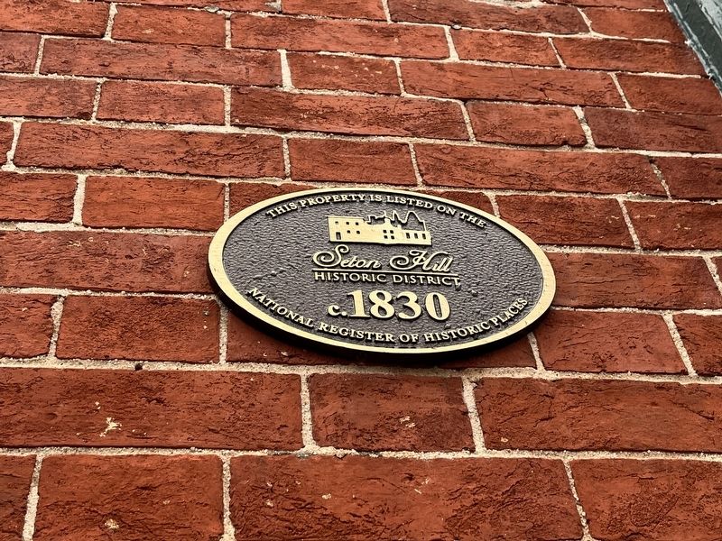 621 North Paca Street Marker. Click for full size. 621 North Paca Street Marker image. Click for full size.