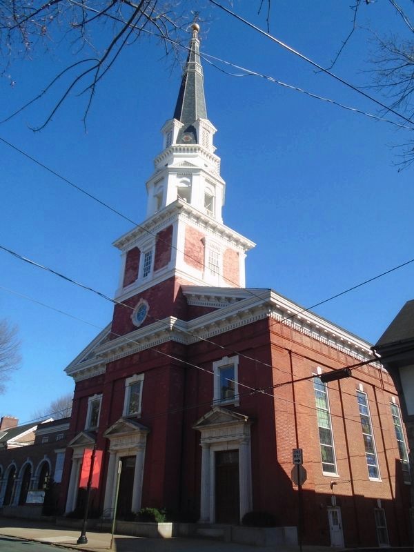 First Presbyterian Church image. Click for full size.