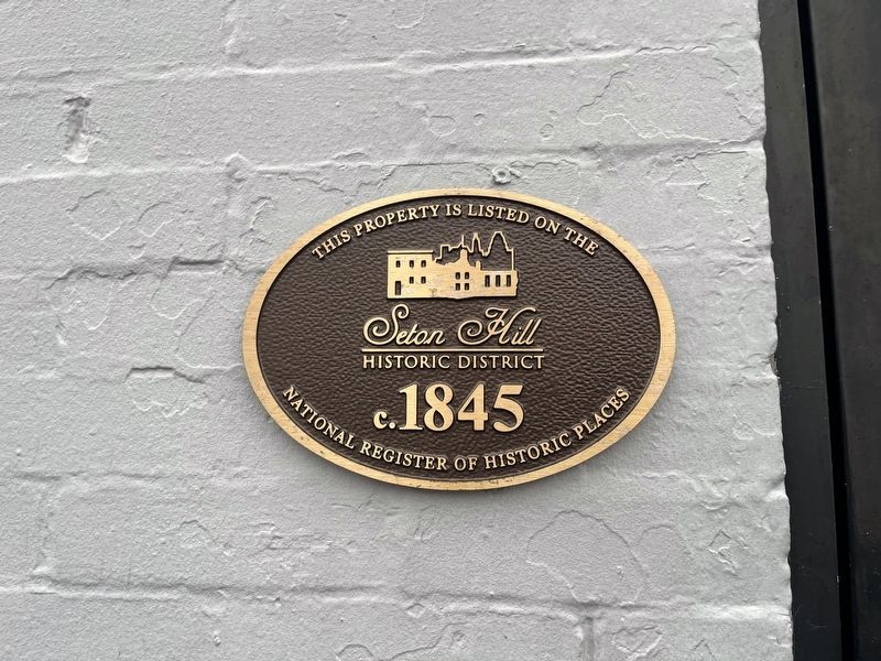510 Druid Hill Avenue Marker. Click for full size. 510 Druid Hill Avenue Marker image. Click for full size.