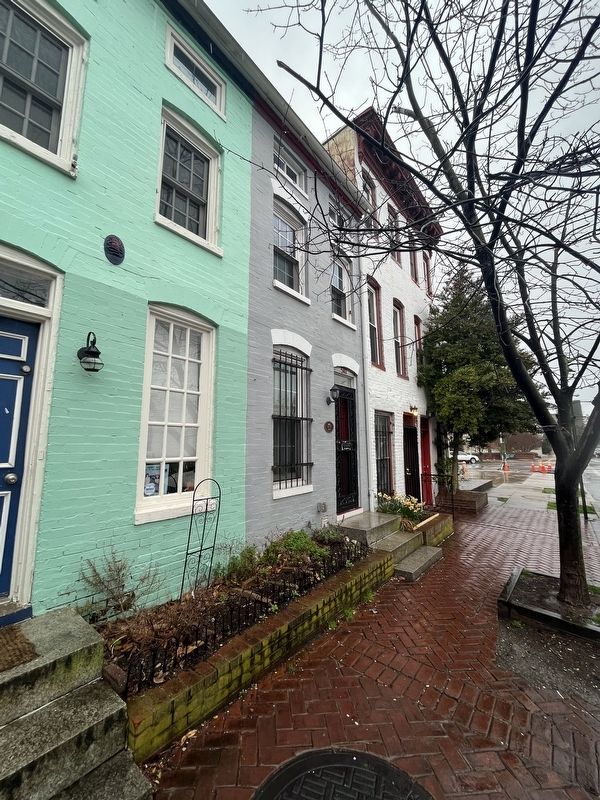 510 Druid Hill Avenue. Click for full size. 510 Druid Hill Avenue image. Click for full size.