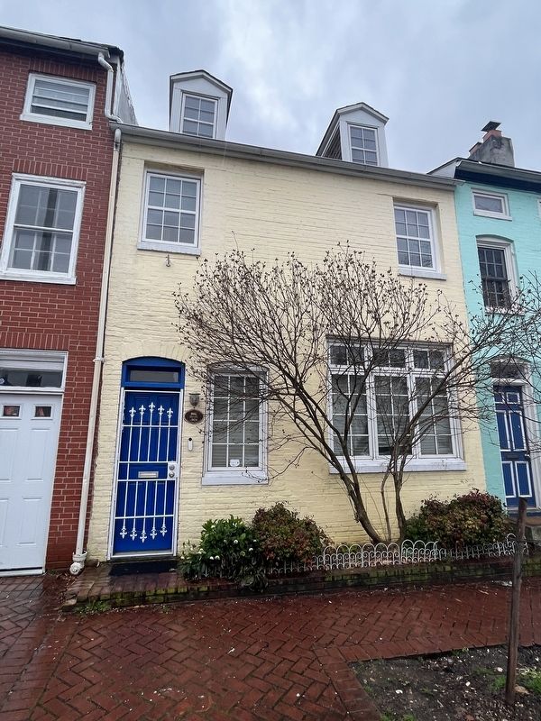 506 Druid Hill Avenue image. Click for full size.