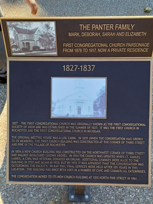1827-1837 Marker. Click for full size. 1827-1837 Marker image. Click for full size.