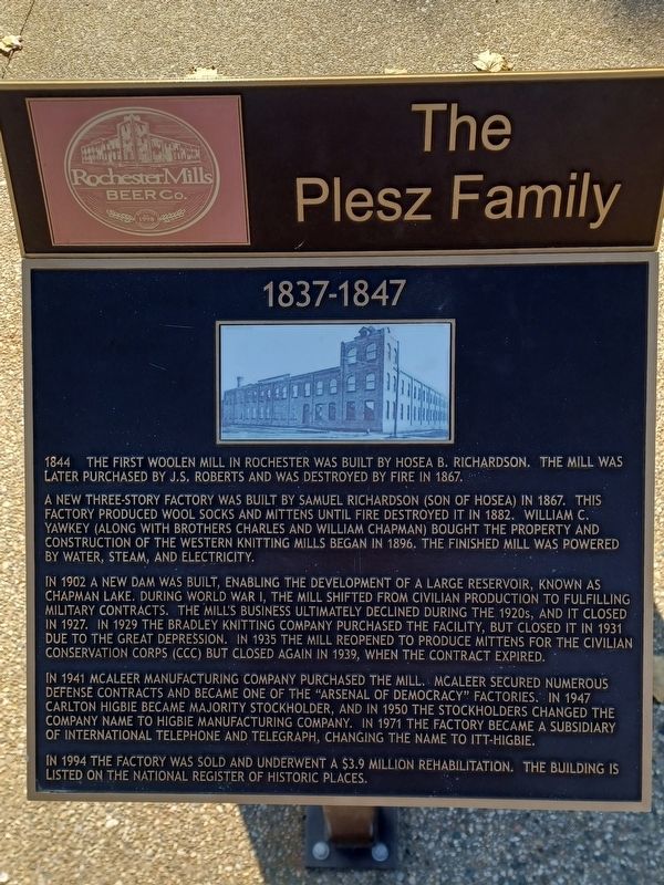 1837-1847 Marker. Click for full size. 1837-1847 Marker image. Click for full size.