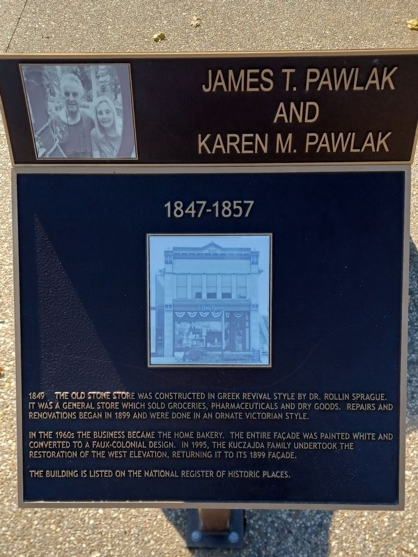 1847-1857 Marker. Click for full size. 1847-1857 Marker image. Click for full size.