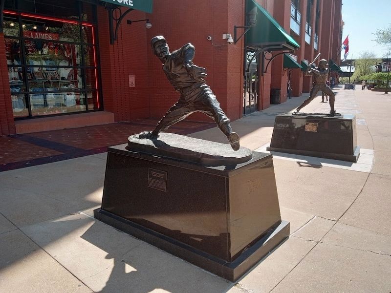 Jay Hanna (Dizzy) Dean Marker. Click for full size. Jay Hanna (Dizzy) Dean Marker image. Click for full size.