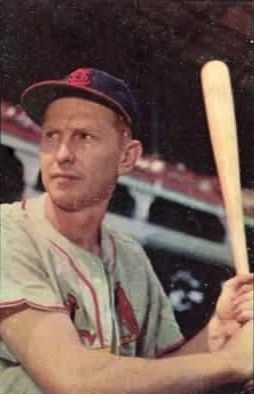Red Schoendienst image. Click for full size.