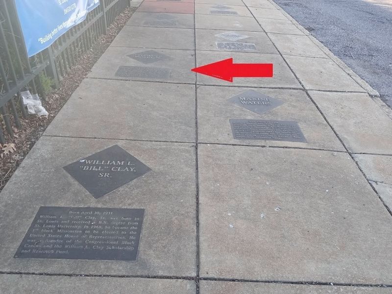 Freeman R. Bosley, Jr. Marker. Click for full size. Freeman R. Bosley, Jr. Marker image. Click for full size.