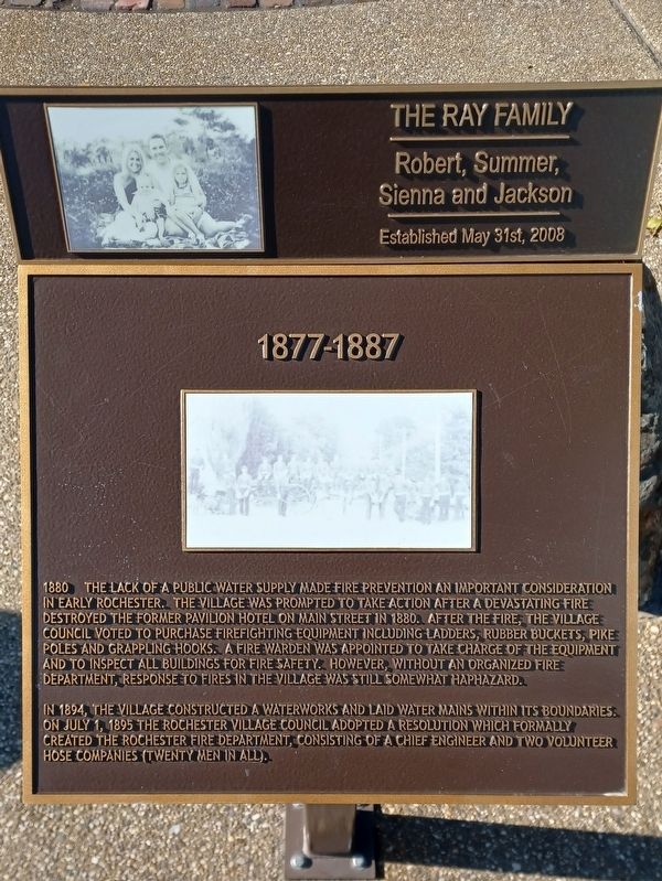 1877-1887 Marker. Click for full size. 1877-1887 Marker image. Click for full size.