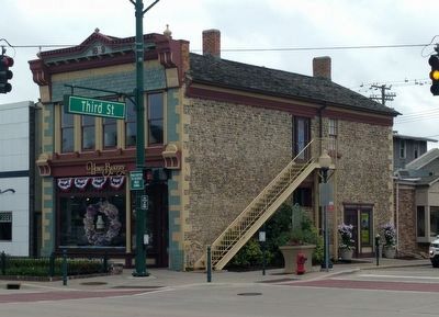 Rollin Sprague Building. Click for full size. Rollin Sprague Building image. Click for full size.