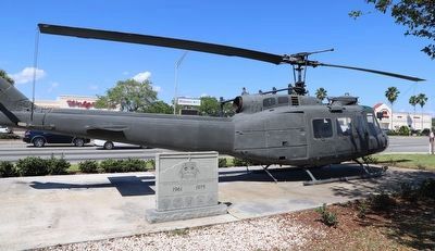 Vietnam Pilots and Crewmembers Memorial image. Click for full size.