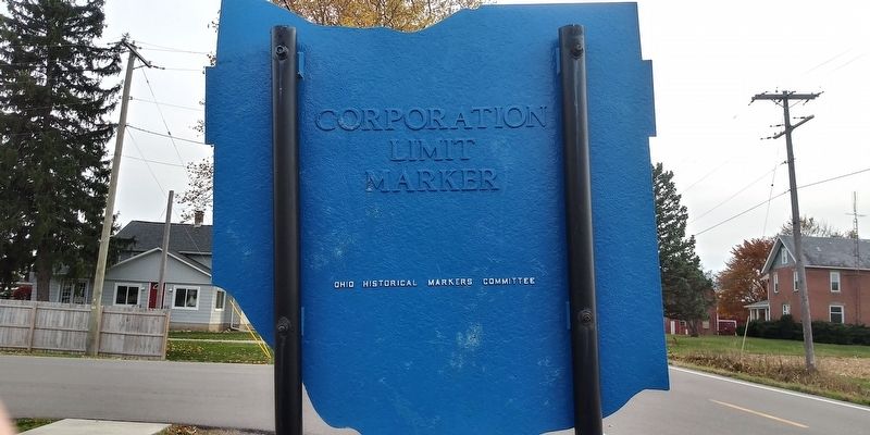 Stryker Marker. Click for full size. Stryker Marker image. Click for full size.