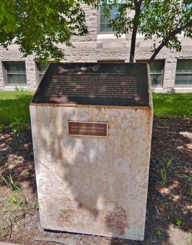 Arthur Henry Reginald Buller Monument. Click for full size. Arthur Henry Reginald Buller Monument image. Click for full size.