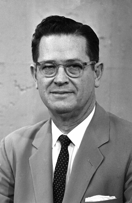Jamie L. Whitten (1910-1995). Click for full size. Jamie L. Whitten (1910-1995) image. Click for full size.