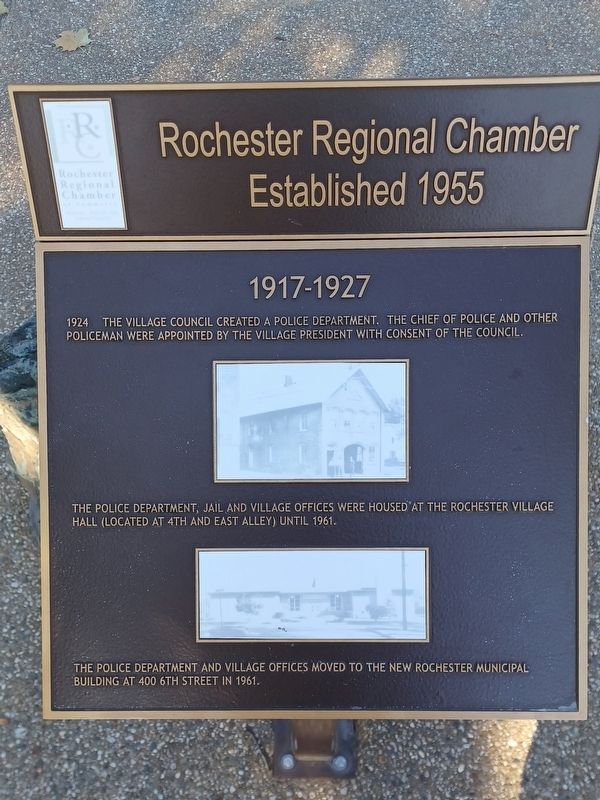 1917-1927 Marker. Click for full size. 1917-1927 Marker image. Click for full size.