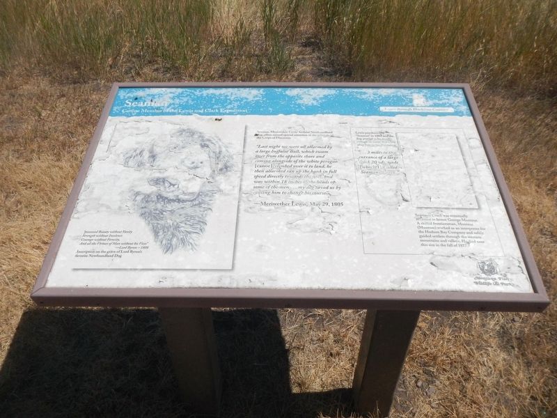Seaman Marker image. Click for full size.
