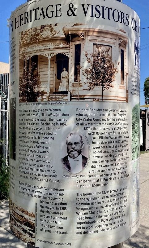 Chinatown Marker. Click for full size. Chinatown Marker image. Click for full size.