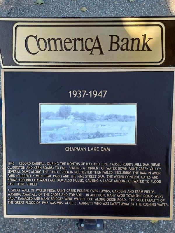 1937-1947 Marker. Click for full size. 1937-1947 Marker image. Click for full size.