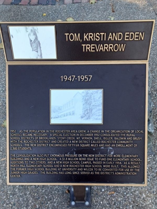 1947-1957 Marker. Click for full size. 1947-1957 Marker image. Click for full size.