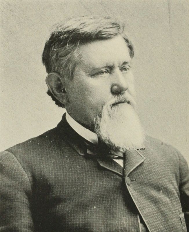 James Zachariah George (1826-1897) image. Click for full size.