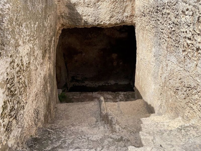 A Ritual Bath Marker image. Click for full size.