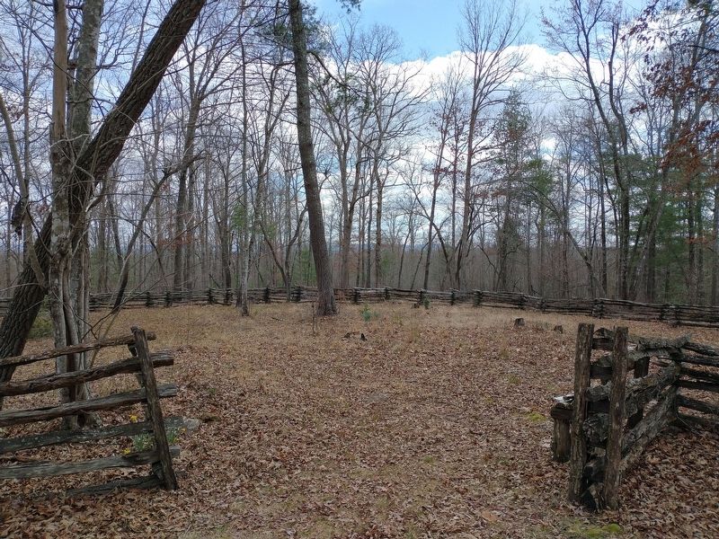 Massengale Homeplace Site image. Click for full size.