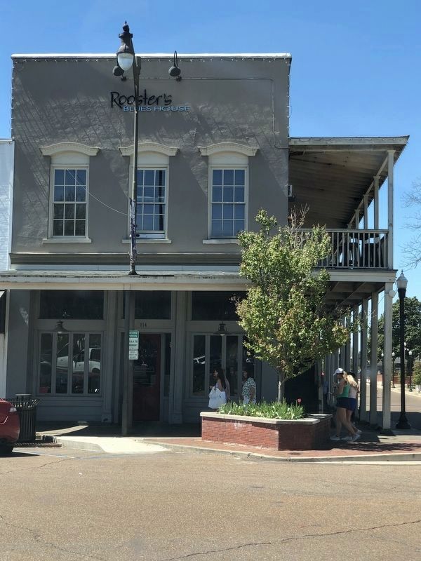 Rooster's Blues House image. Click for full size.