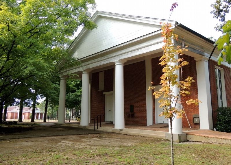 College Hill Presbyterian Church image. Click for full size.