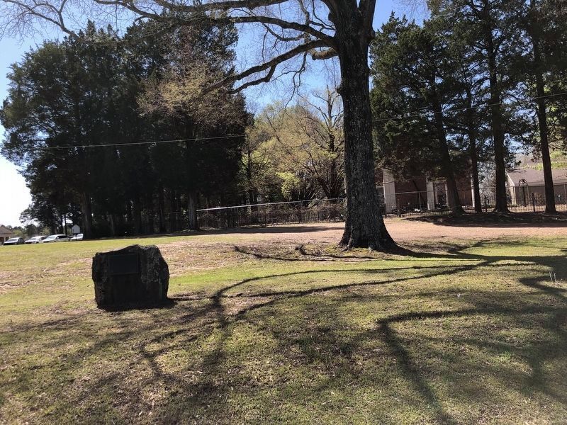College Hill Settlers Marker image. Click for full size.